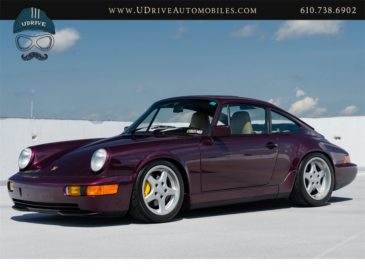 1991 Porsche 911 Carrera 2  5 Speed $57k in Service and UpGrades Since 2020 - Photo 12 - West Chester, PA 19382