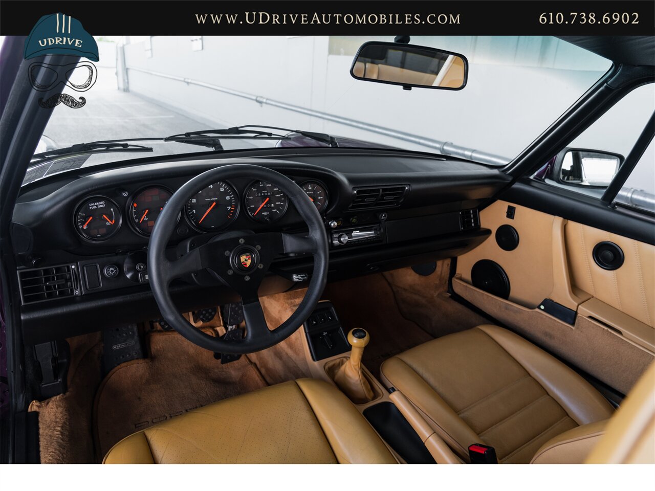 1991 Porsche 911 Carrera 2  5 Speed $57k in Service and UpGrades Since 2020 - Photo 5 - West Chester, PA 19382