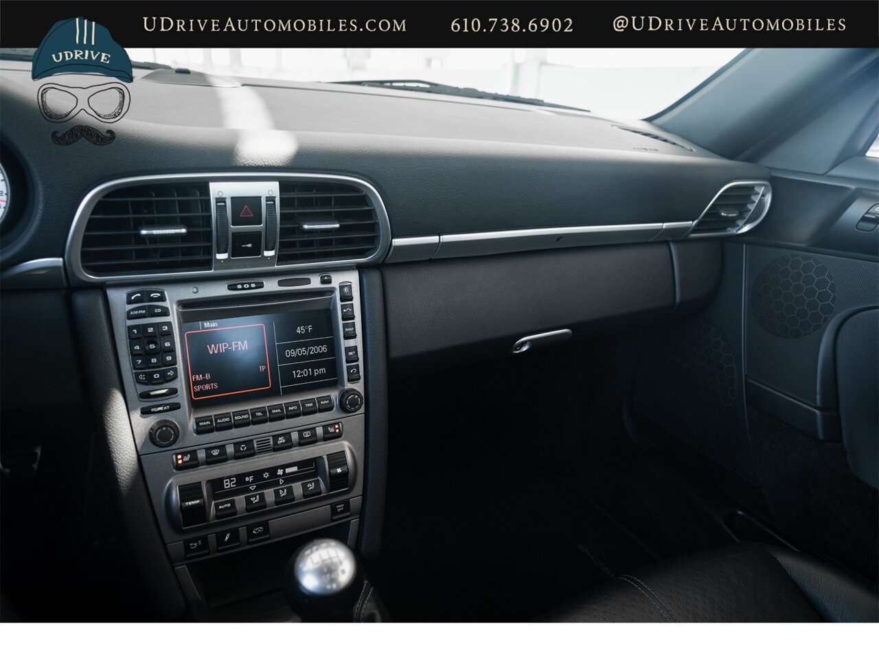 2008 Porsche 911 Carrera 4S  997 6 Speed Sport Exhaust Turbo Wheels Red Tails Silver Belts Detailed Serv Hist - Photo 37 - West Chester, PA 19382