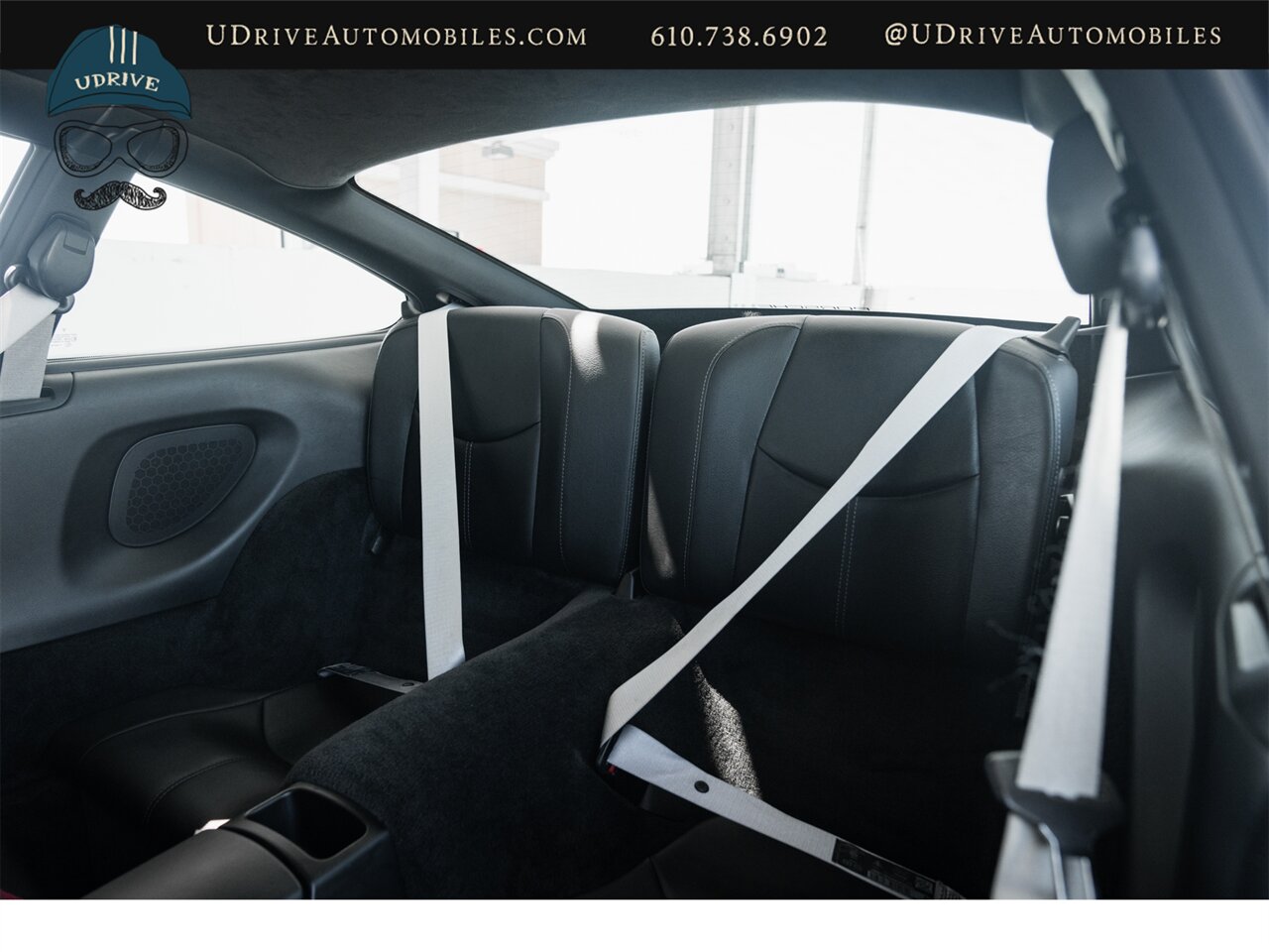 2008 Porsche 911 Carrera 4S  997 6 Speed Sport Exhaust Turbo Wheels Red Tails Silver Belts Detailed Serv Hist - Photo 45 - West Chester, PA 19382