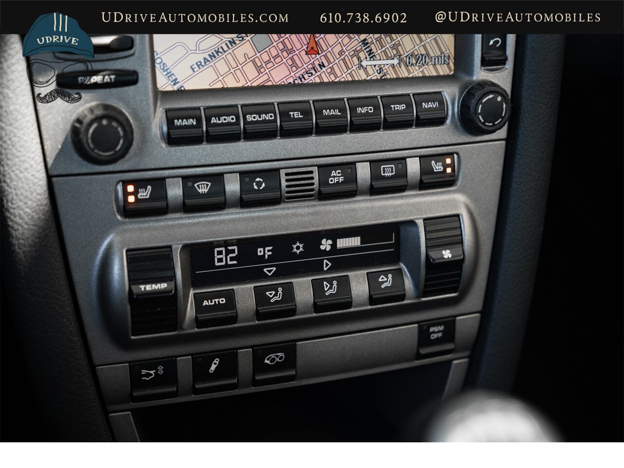 2008 Porsche 911 Carrera 4S  997 6 Speed Sport Exhaust Turbo Wheels Red Tails Silver Belts Detailed Serv Hist - Photo 40 - West Chester, PA 19382