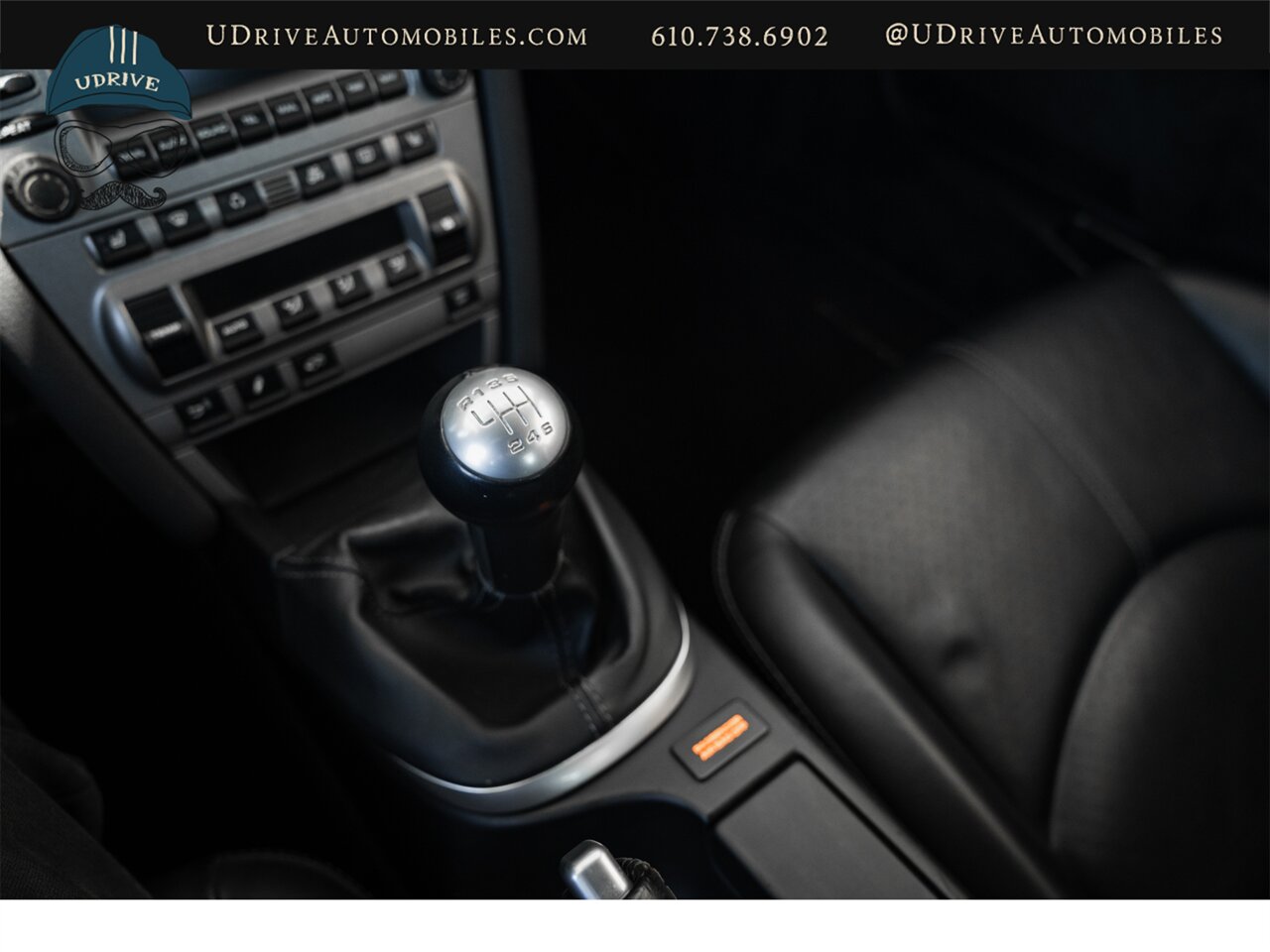 2008 Porsche 911 Carrera 4S  997 6 Speed Sport Exhaust Turbo Wheels Red Tails Silver Belts Detailed Serv Hist - Photo 42 - West Chester, PA 19382