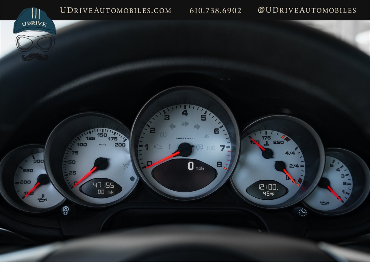 2008 Porsche 911 Carrera 4S  997 6 Speed Sport Exhaust Turbo Wheels Red Tails Silver Belts Detailed Serv Hist - Photo 35 - West Chester, PA 19382