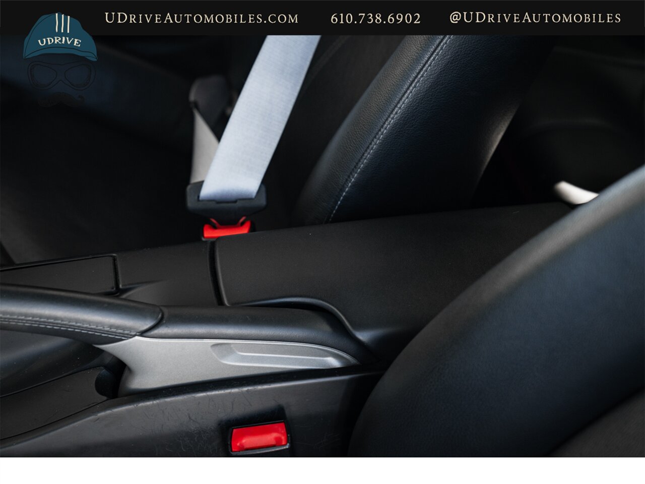 2008 Porsche 911 Carrera 4S  997 6 Speed Sport Exhaust Turbo Wheels Red Tails Silver Belts Detailed Serv Hist - Photo 43 - West Chester, PA 19382