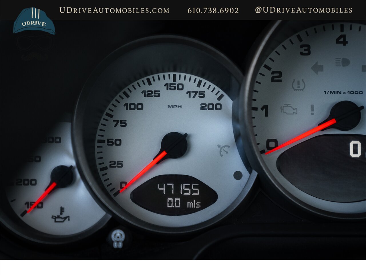 2008 Porsche 911 Carrera 4S  997 6 Speed Sport Exhaust Turbo Wheels Red Tails Silver Belts Detailed Serv Hist - Photo 36 - West Chester, PA 19382