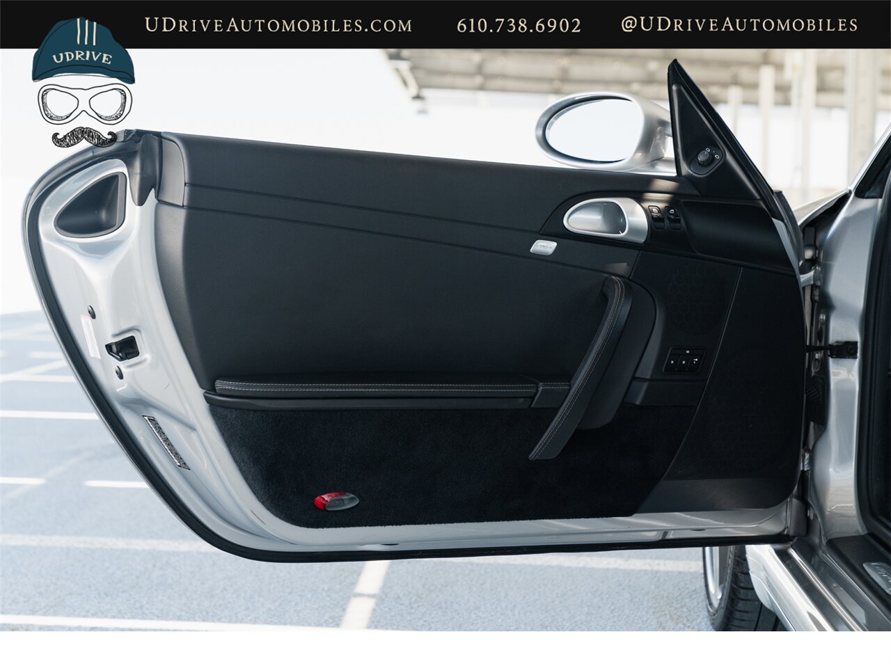 2008 Porsche 911 Carrera 4S  997 6 Speed Sport Exhaust Turbo Wheels Red Tails Silver Belts Detailed Serv Hist - Photo 29 - West Chester, PA 19382