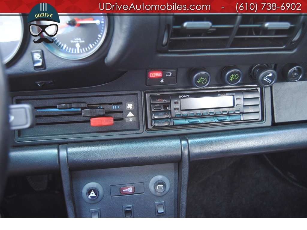 1986 Porsche 911 Carrera Turbo   - Photo 17 - West Chester, PA 19382