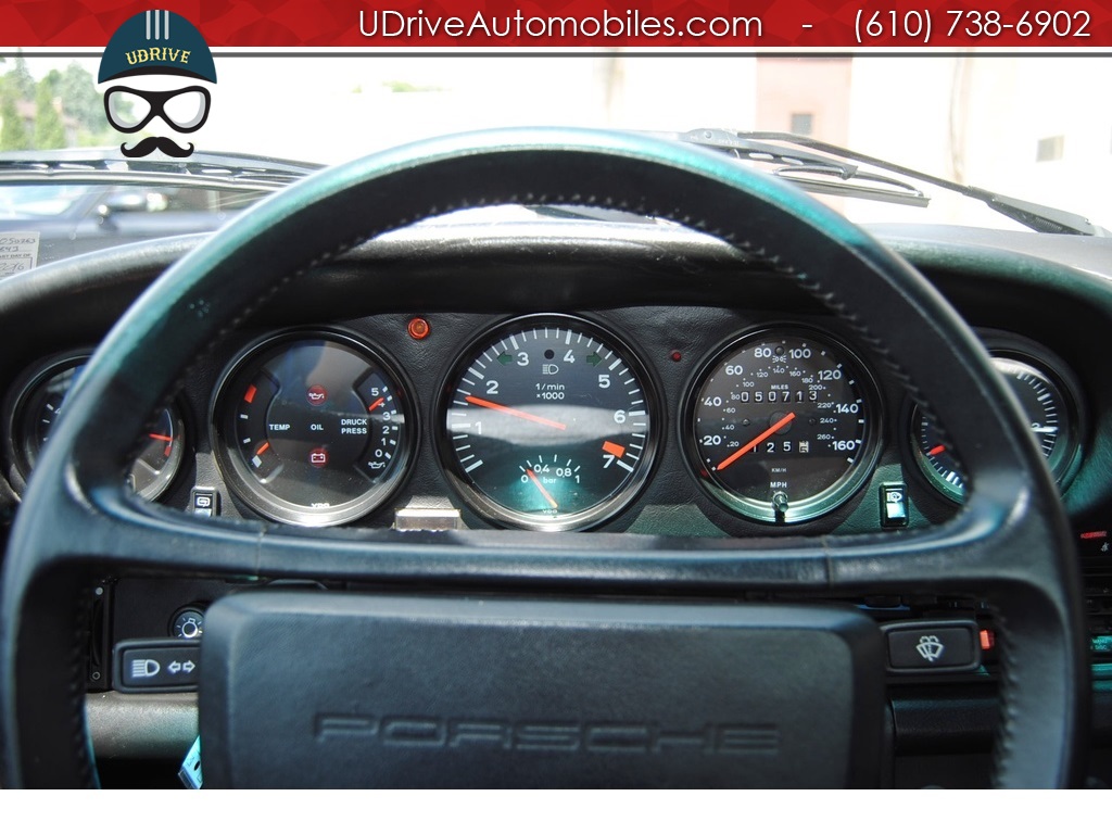 1986 Porsche 911 Carrera Turbo   - Photo 16 - West Chester, PA 19382