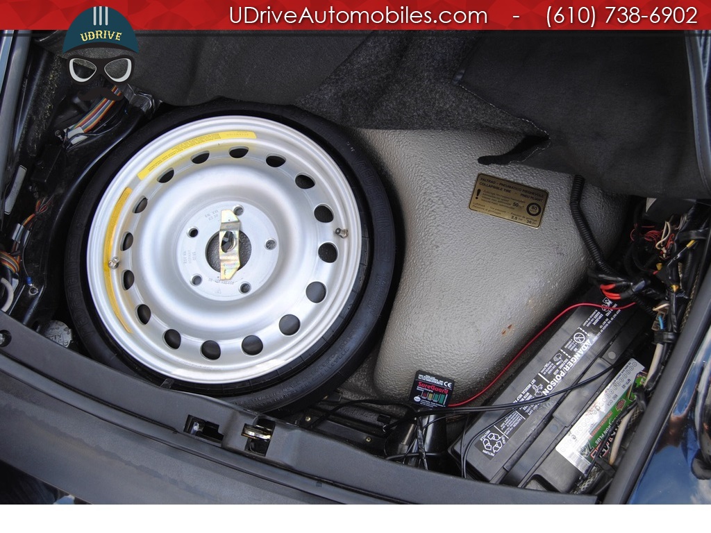 1986 Porsche 911 Carrera Turbo   - Photo 26 - West Chester, PA 19382