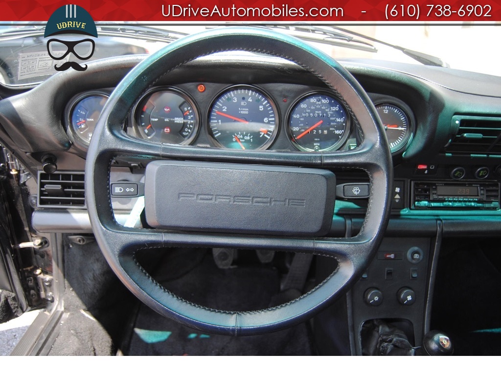 1986 Porsche 911 Carrera Turbo   - Photo 15 - West Chester, PA 19382