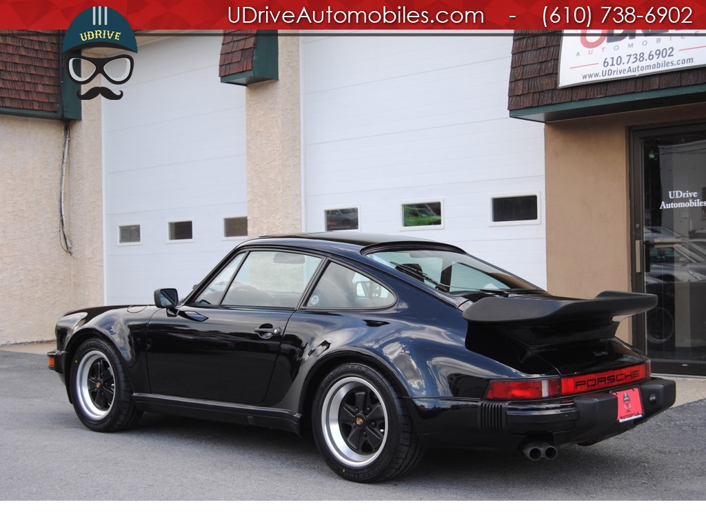 1986 Porsche 911 Carrera Turbo   - Photo 10 - West Chester, PA 19382