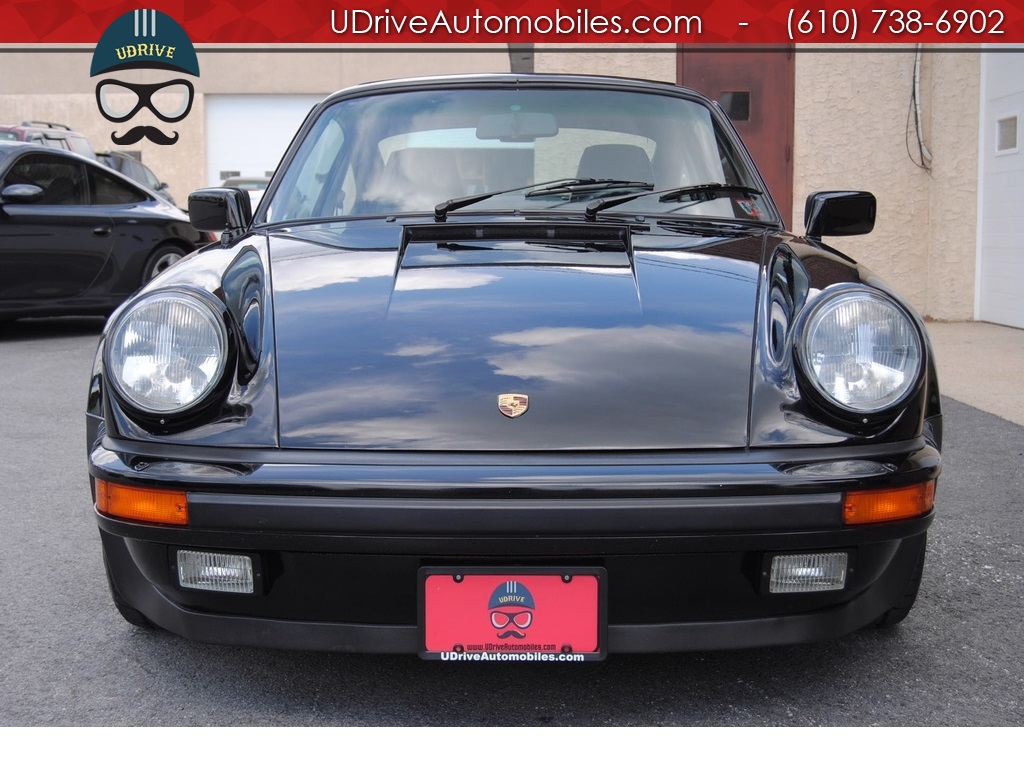 1986 Porsche 911 Carrera Turbo   - Photo 4 - West Chester, PA 19382