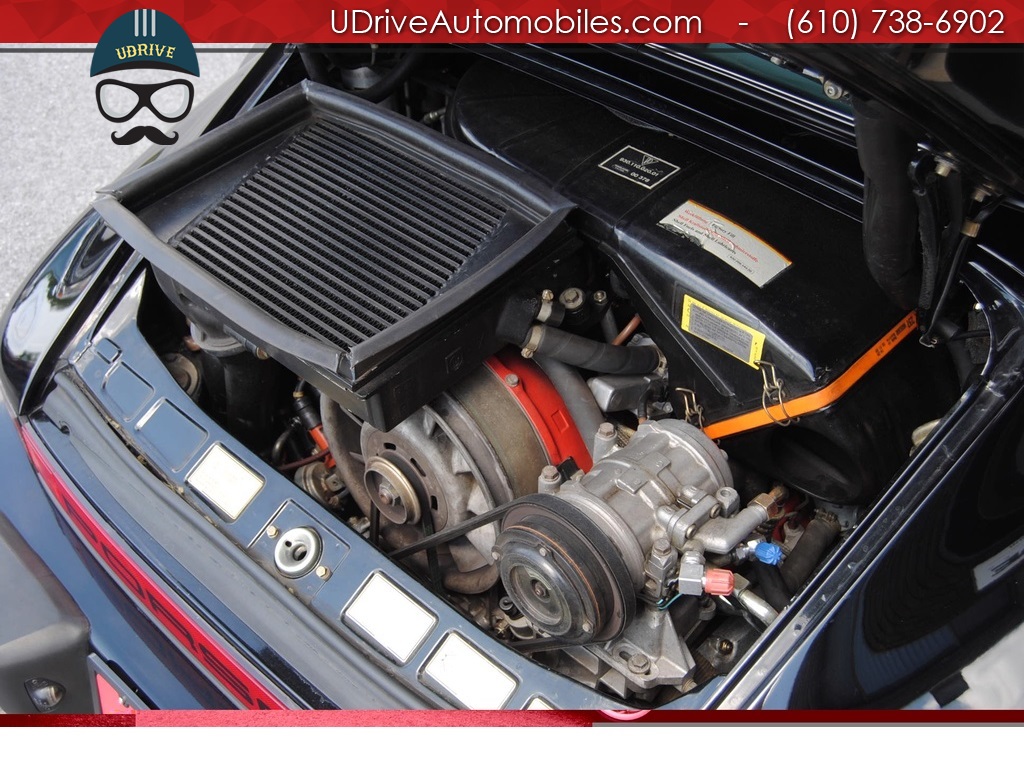 1986 Porsche 911 Carrera Turbo   - Photo 37 - West Chester, PA 19382