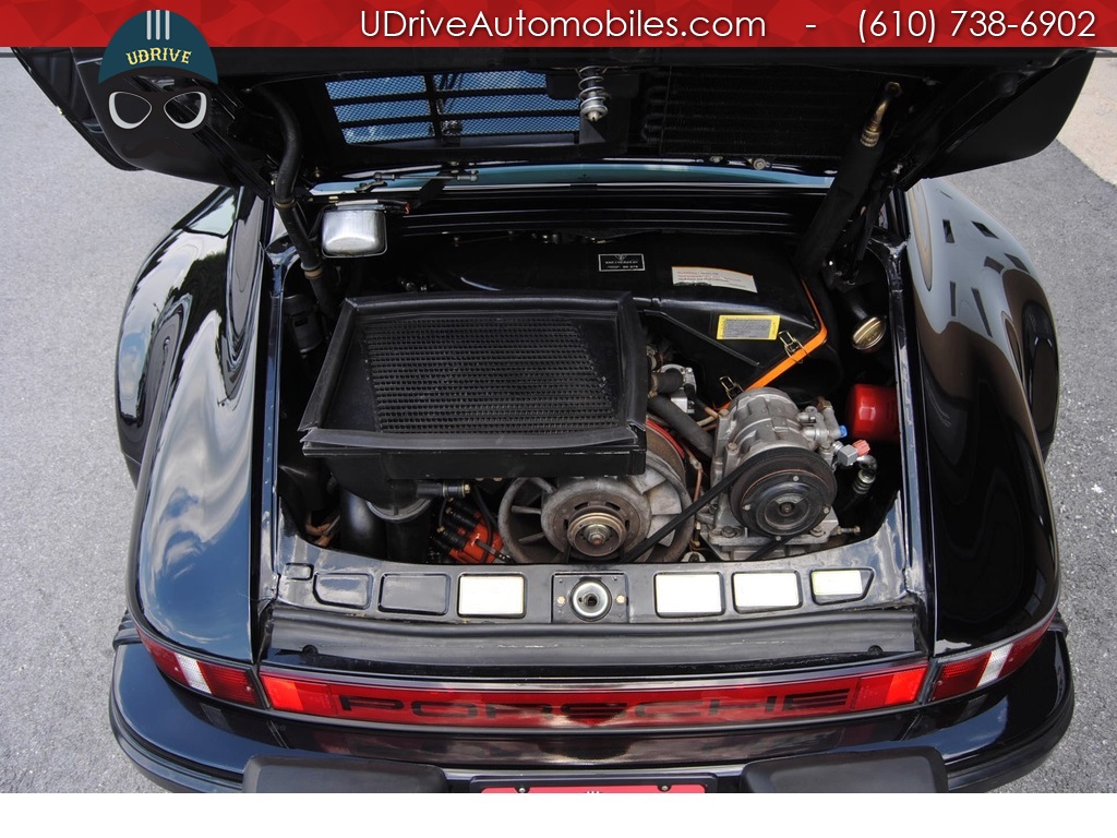 1986 Porsche 911 Carrera Turbo   - Photo 38 - West Chester, PA 19382