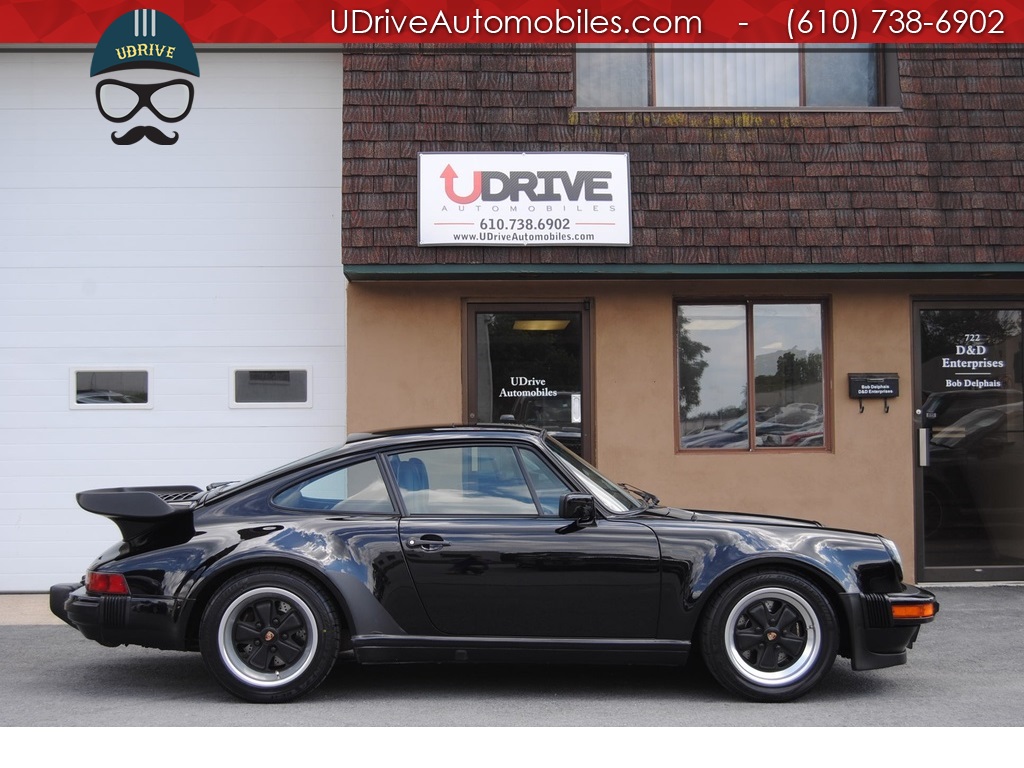 1986 Porsche 911 Carrera Turbo   - Photo 6 - West Chester, PA 19382