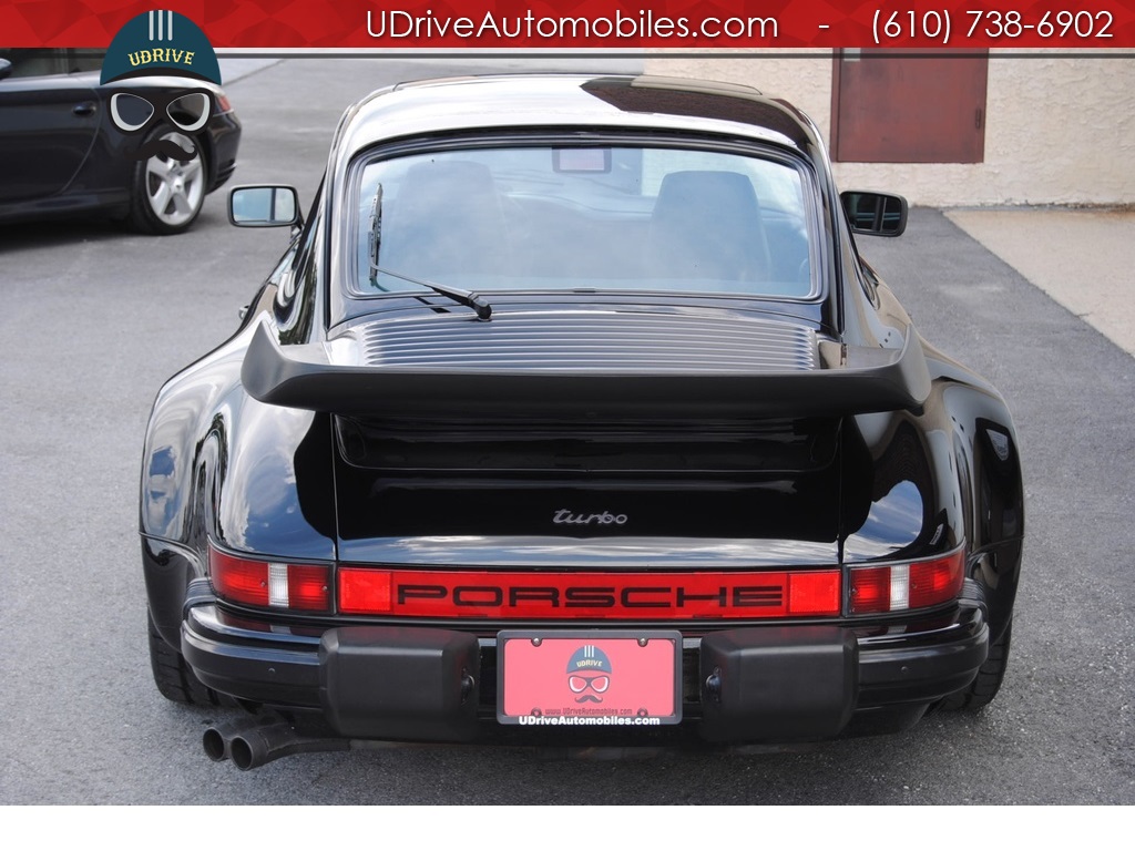 1986 Porsche 911 Carrera Turbo   - Photo 8 - West Chester, PA 19382