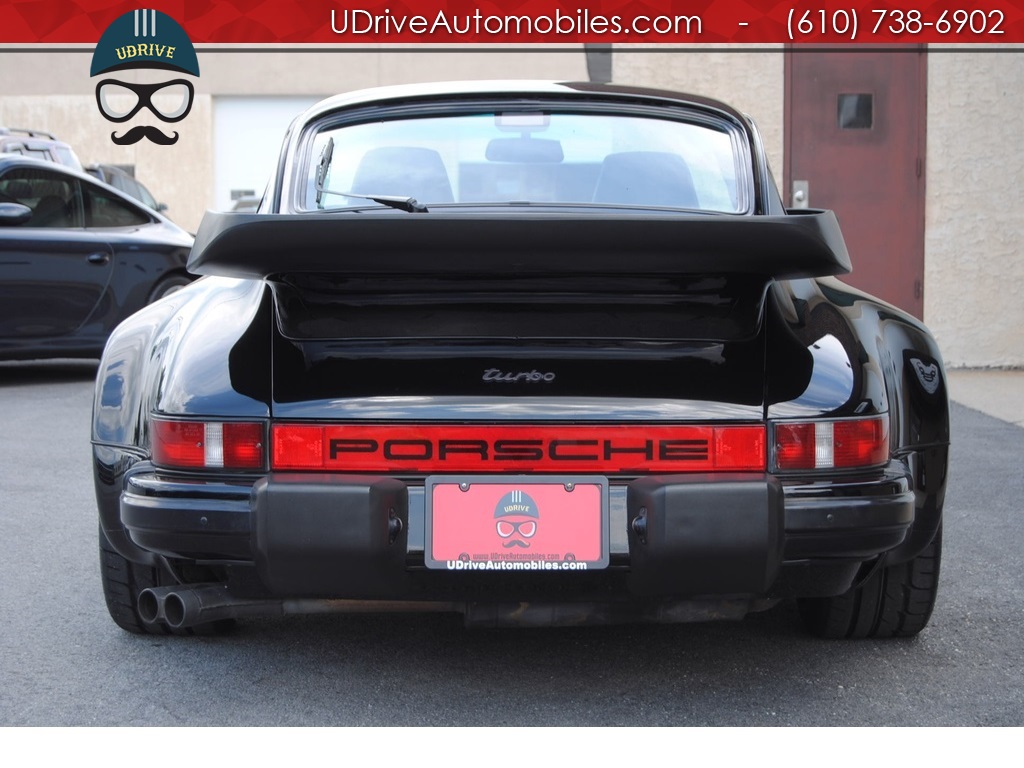 1986 Porsche 911 Carrera Turbo   - Photo 9 - West Chester, PA 19382