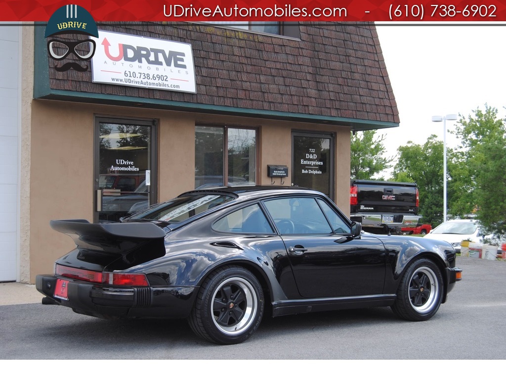 1986 Porsche 911 Carrera Turbo   - Photo 7 - West Chester, PA 19382