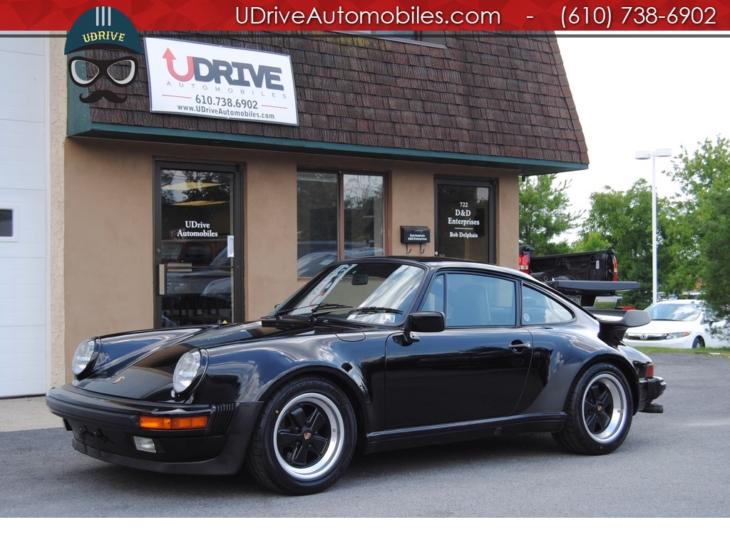 1986 Porsche 911 Carrera Turbo   - Photo 2 - West Chester, PA 19382