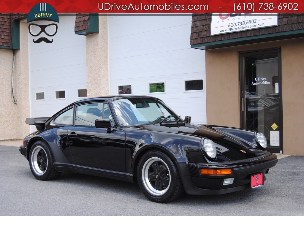 1986 Porsche 911 Carrera Turbo   - Photo 5 - West Chester, PA 19382