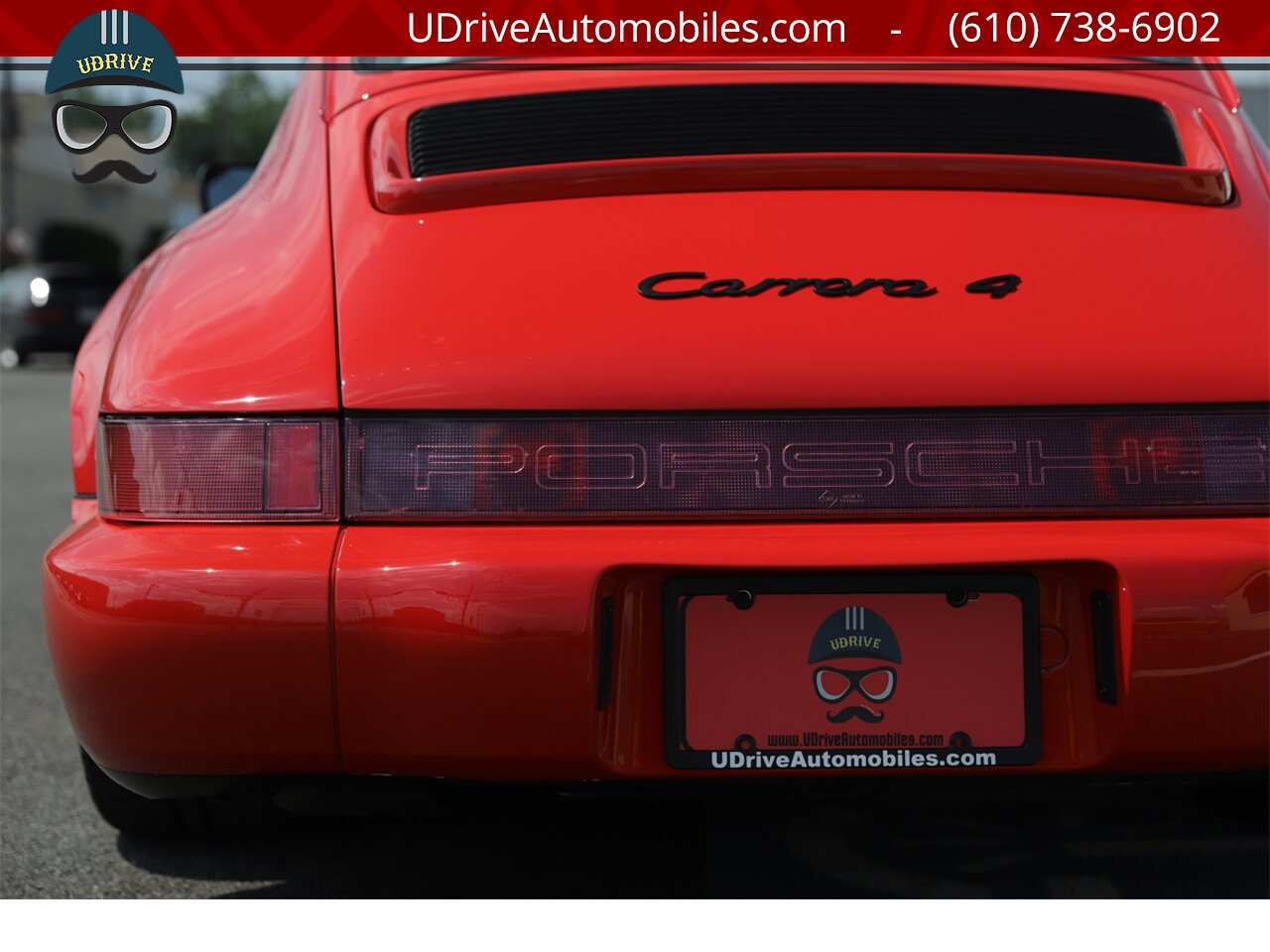 1989 Porsche 911 Carrera 4 964 C4 5 Speed Engine Rebuild  $40k in Service History Cup 1 Wheels - Photo 17 - West Chester, PA 19382