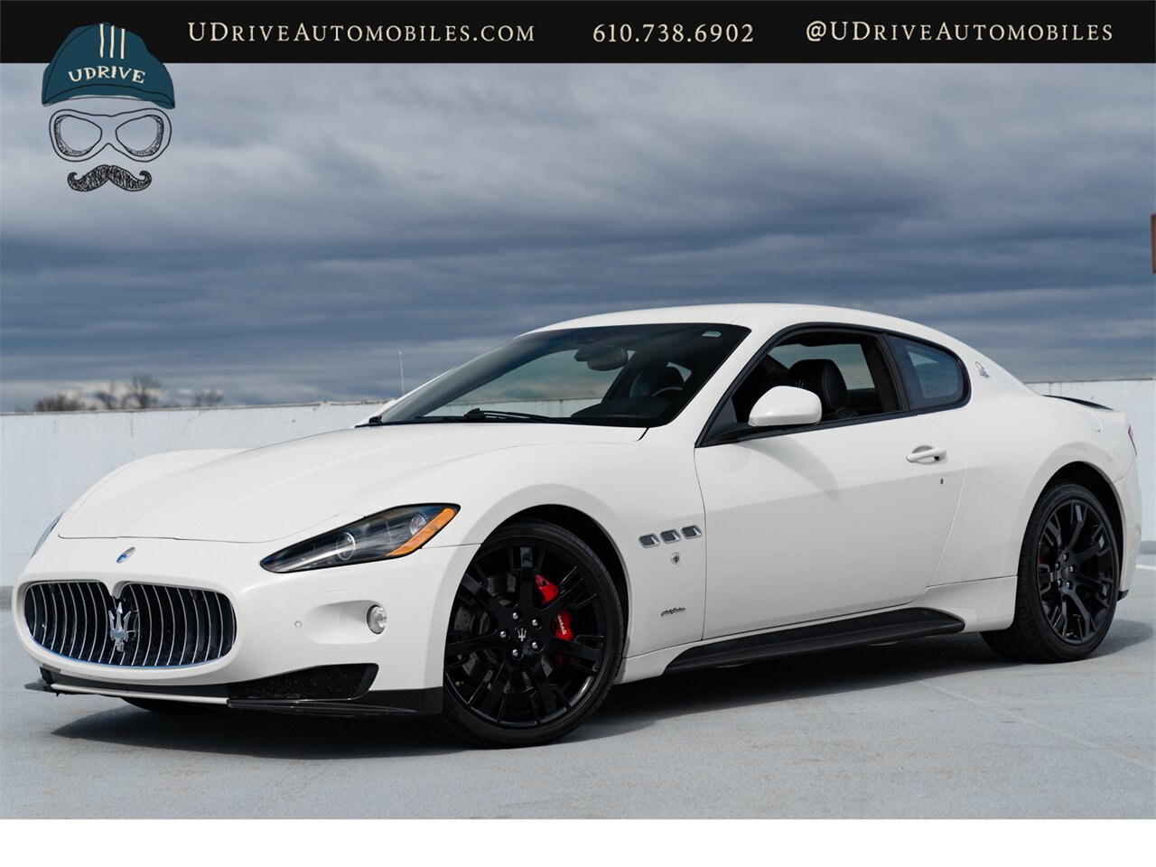 2012 Maserati Gran Turismo S  MC Sportline 21k Miles - Photo 1 - West Chester, PA 19382