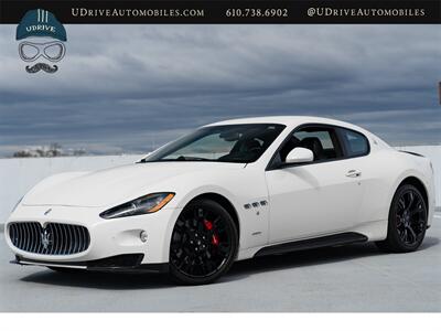 2012 Maserati Gran Turismo S  MC Sportline 21k Miles