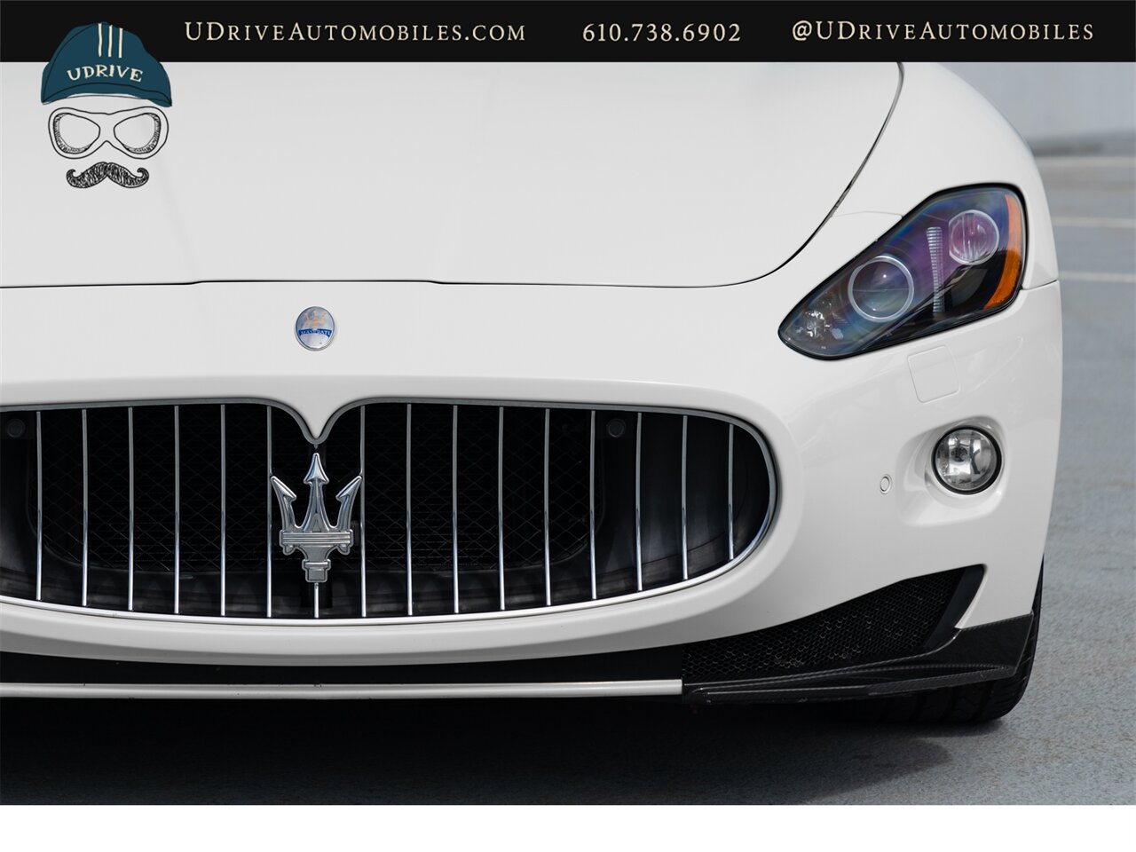 2012 Maserati Gran Turismo S  MC Sportline 21k Miles - Photo 13 - West Chester, PA 19382