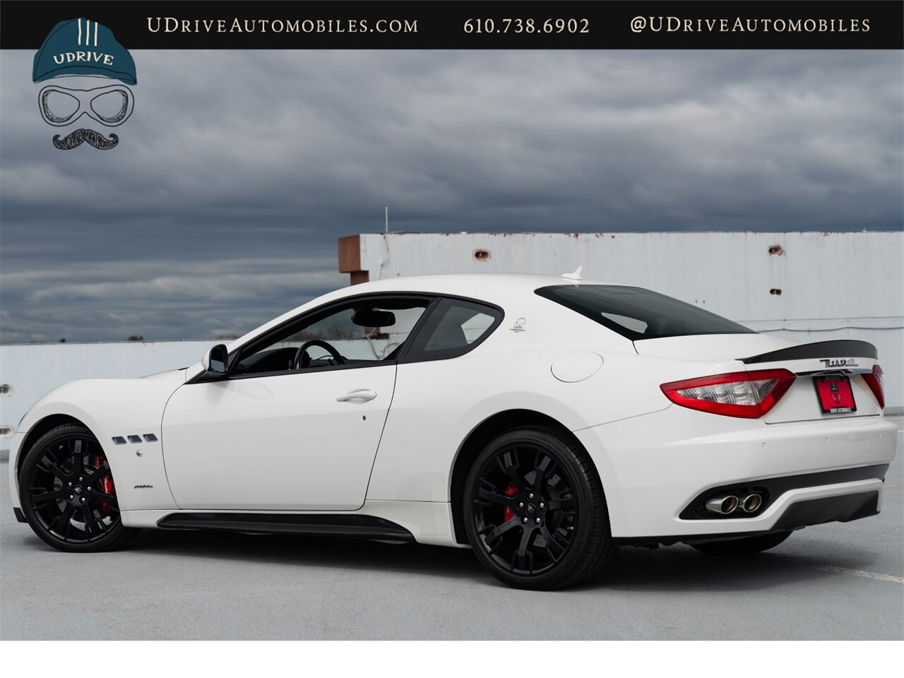 2012 Maserati Gran Turismo S  MC Sportline 21k Miles - Photo 4 - West Chester, PA 19382