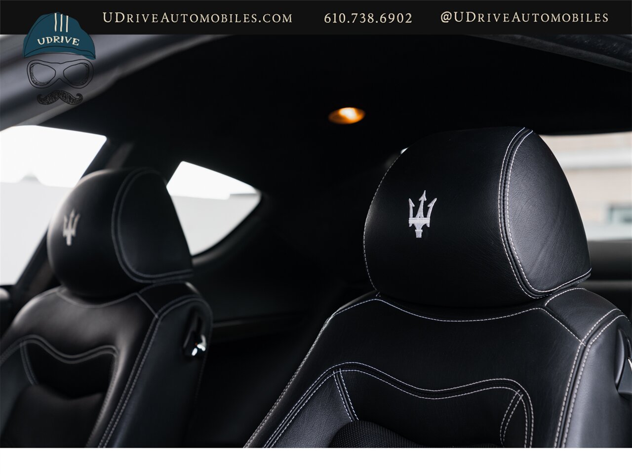 2012 Maserati Gran Turismo S  MC Sportline 21k Miles - Photo 35 - West Chester, PA 19382