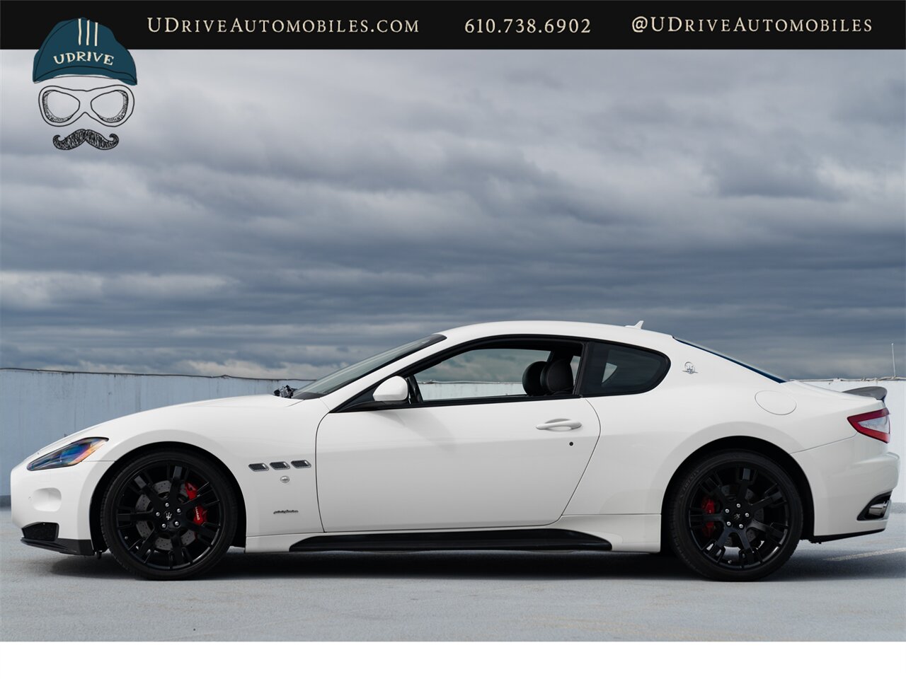 2012 Maserati Gran Turismo S  MC Sportline 21k Miles - Photo 9 - West Chester, PA 19382