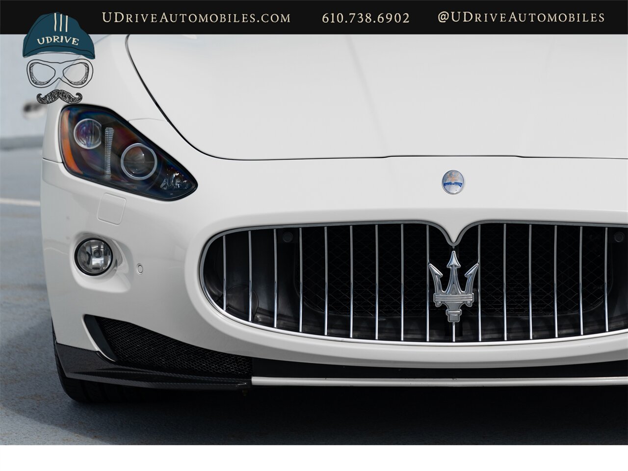 2012 Maserati Gran Turismo S  MC Sportline 21k Miles - Photo 15 - West Chester, PA 19382