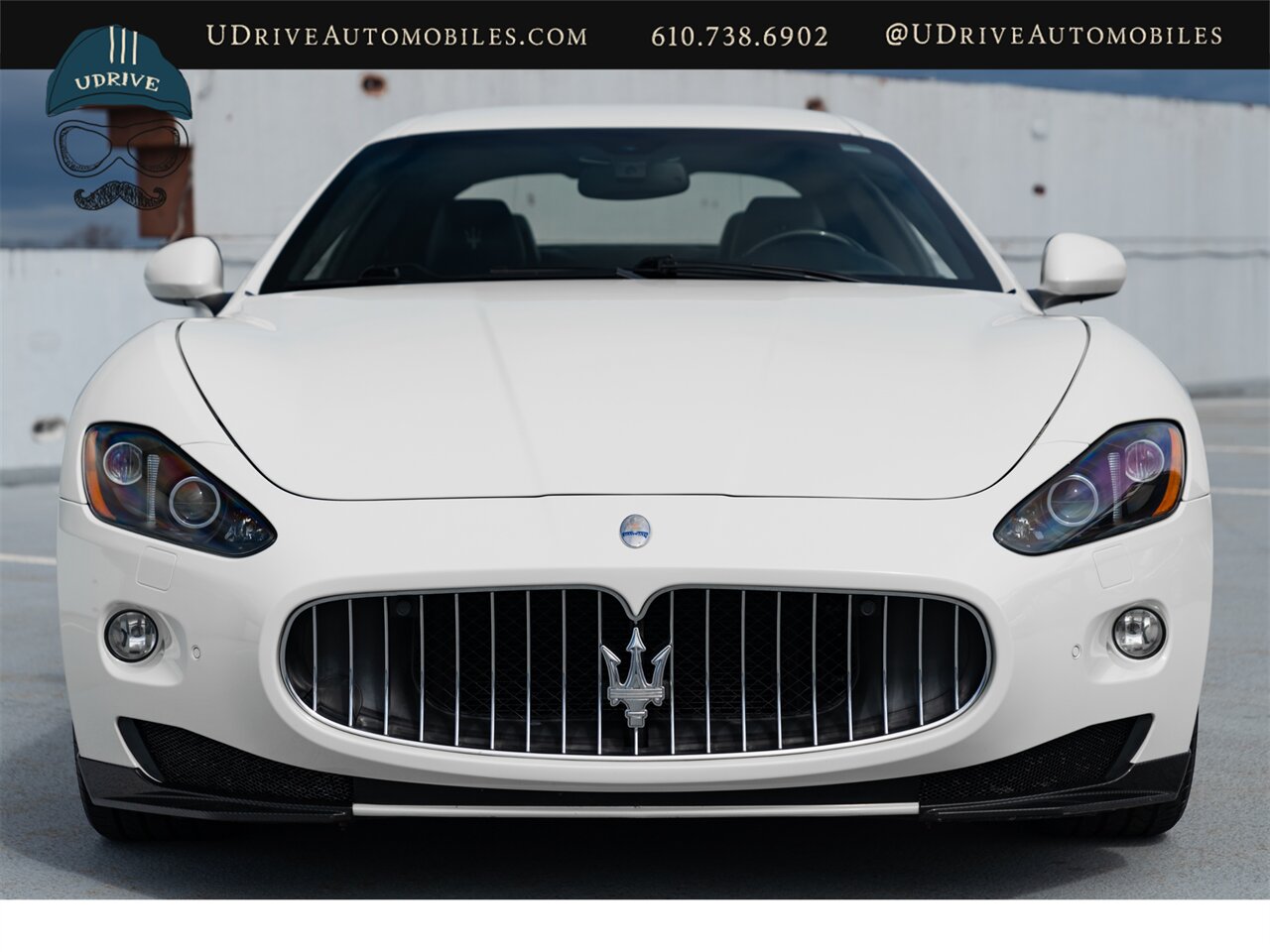 2012 Maserati Gran Turismo S  MC Sportline 21k Miles - Photo 14 - West Chester, PA 19382