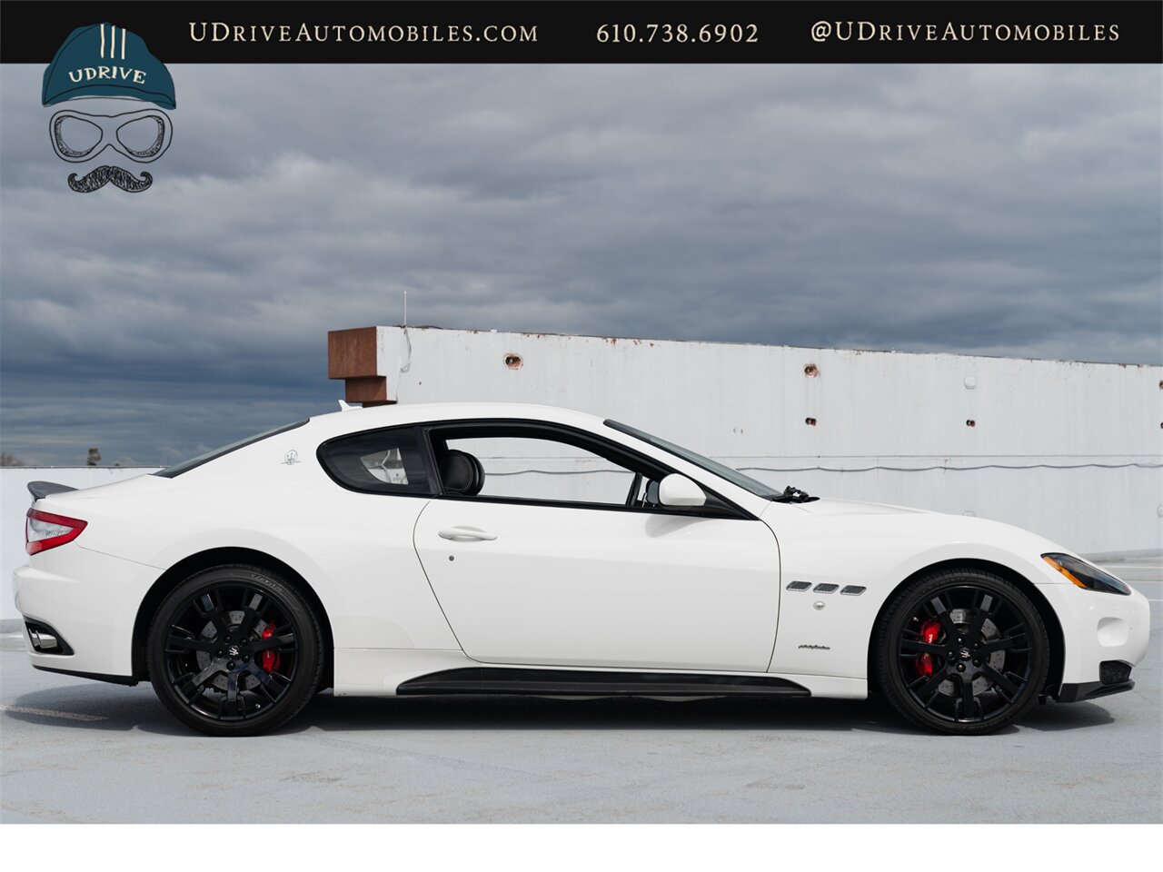 2012 Maserati Gran Turismo S  MC Sportline 21k Miles - Photo 19 - West Chester, PA 19382