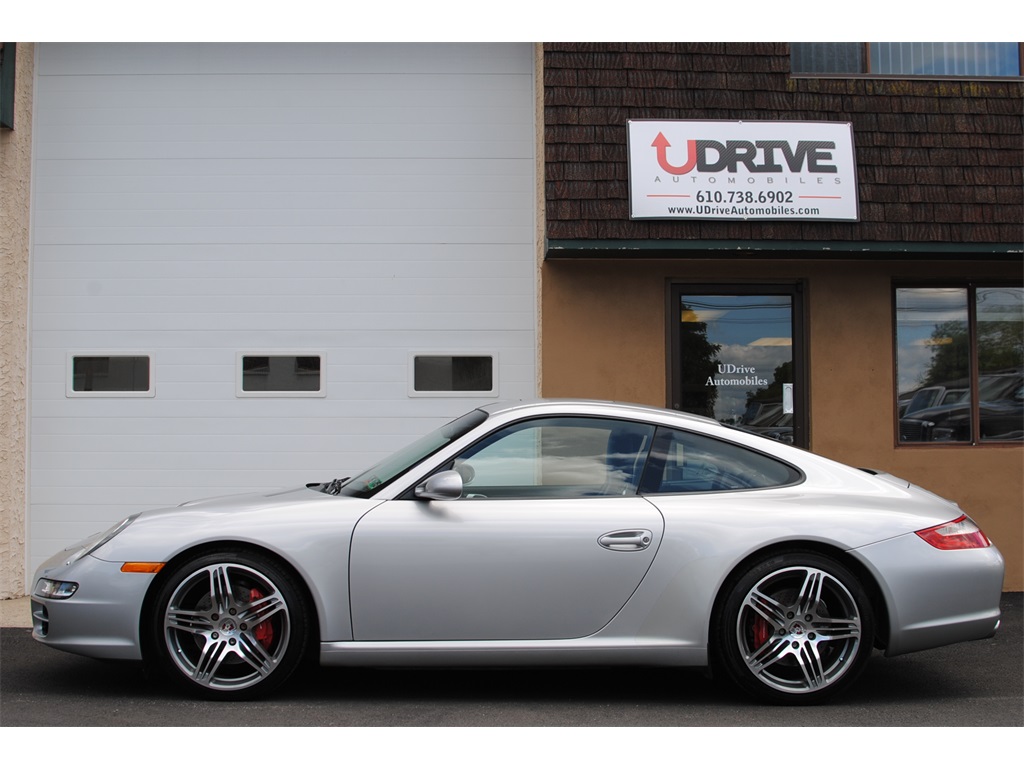 2005 Porsche 911 Carrera S   - Photo 1 - West Chester, PA 19382