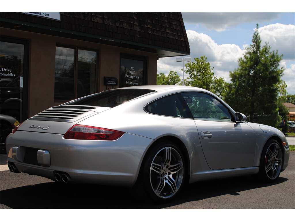 2005 Porsche 911 Carrera S   - Photo 8 - West Chester, PA 19382