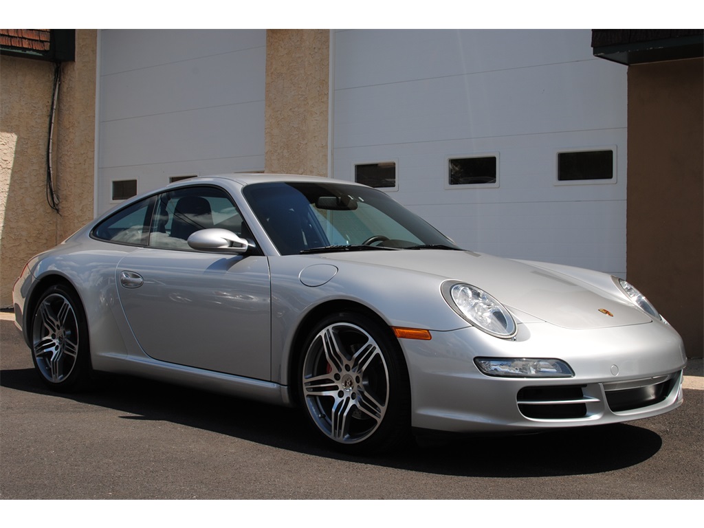 2005 Porsche 911 Carrera S   - Photo 6 - West Chester, PA 19382