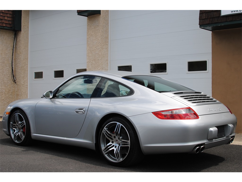 2005 Porsche 911 Carrera S   - Photo 11 - West Chester, PA 19382