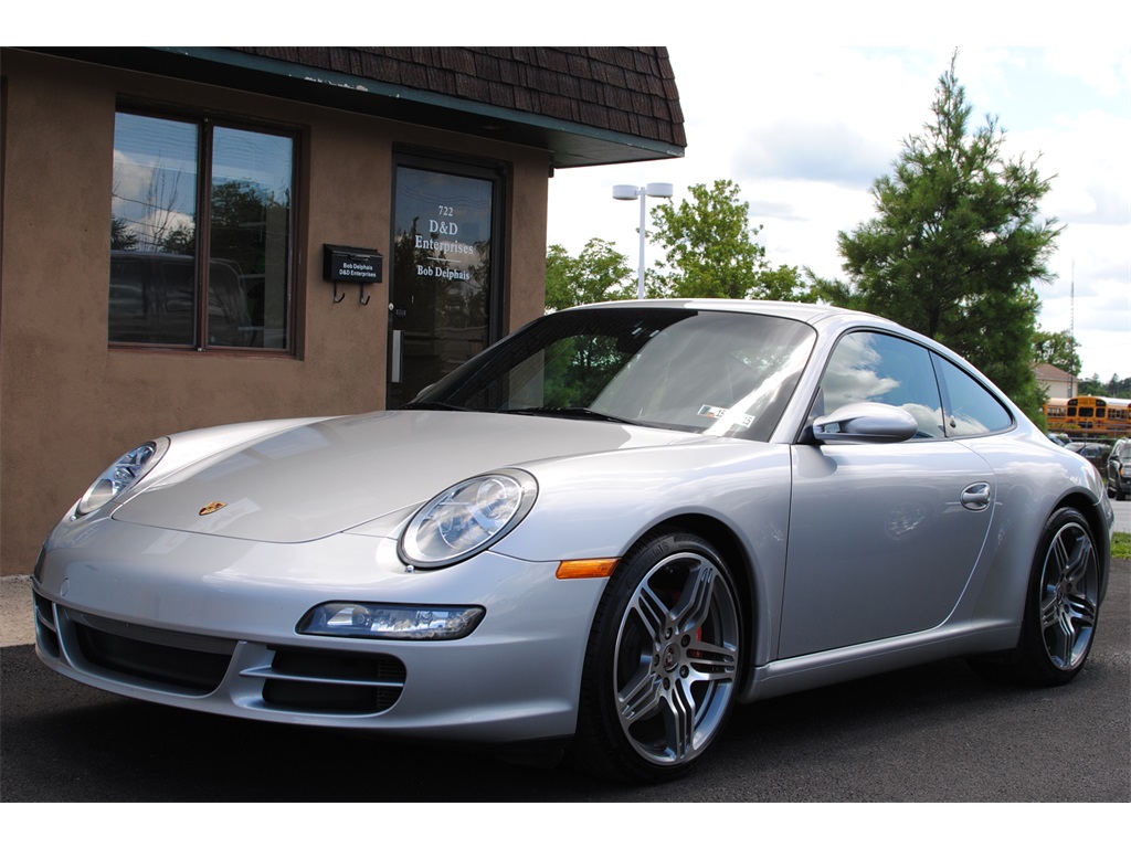 2005 Porsche 911 Carrera S   - Photo 2 - West Chester, PA 19382