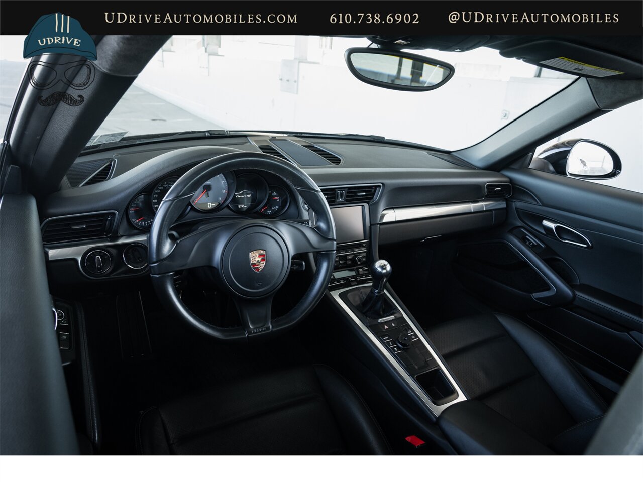 2015 Porsche 911 Carrera 4S  991 Rare 7 Speed Manual Sunroof Delete Driver Focused Spec Service History - Photo 5 - West Chester, PA 19382