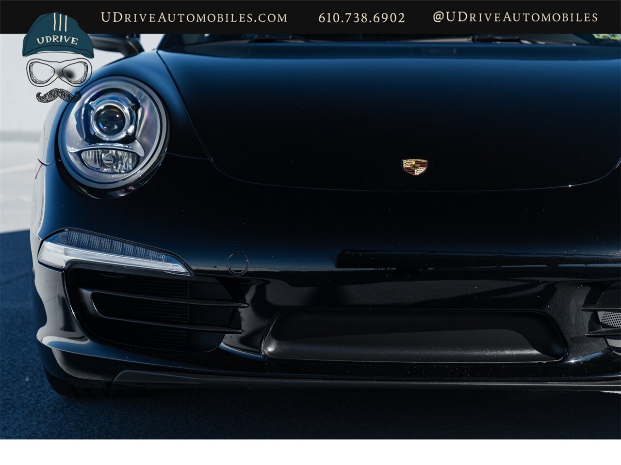 2015 Porsche 911 Carrera 4S  991 Rare 7 Speed Manual Sunroof Delete Driver Focused Spec Service History - Photo 13 - West Chester, PA 19382