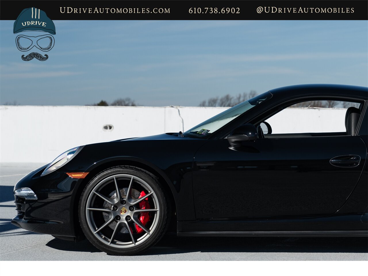 2015 Porsche 911 Carrera 4S  991 Rare 7 Speed Manual Sunroof Delete Driver Focused Spec Service History - Photo 9 - West Chester, PA 19382