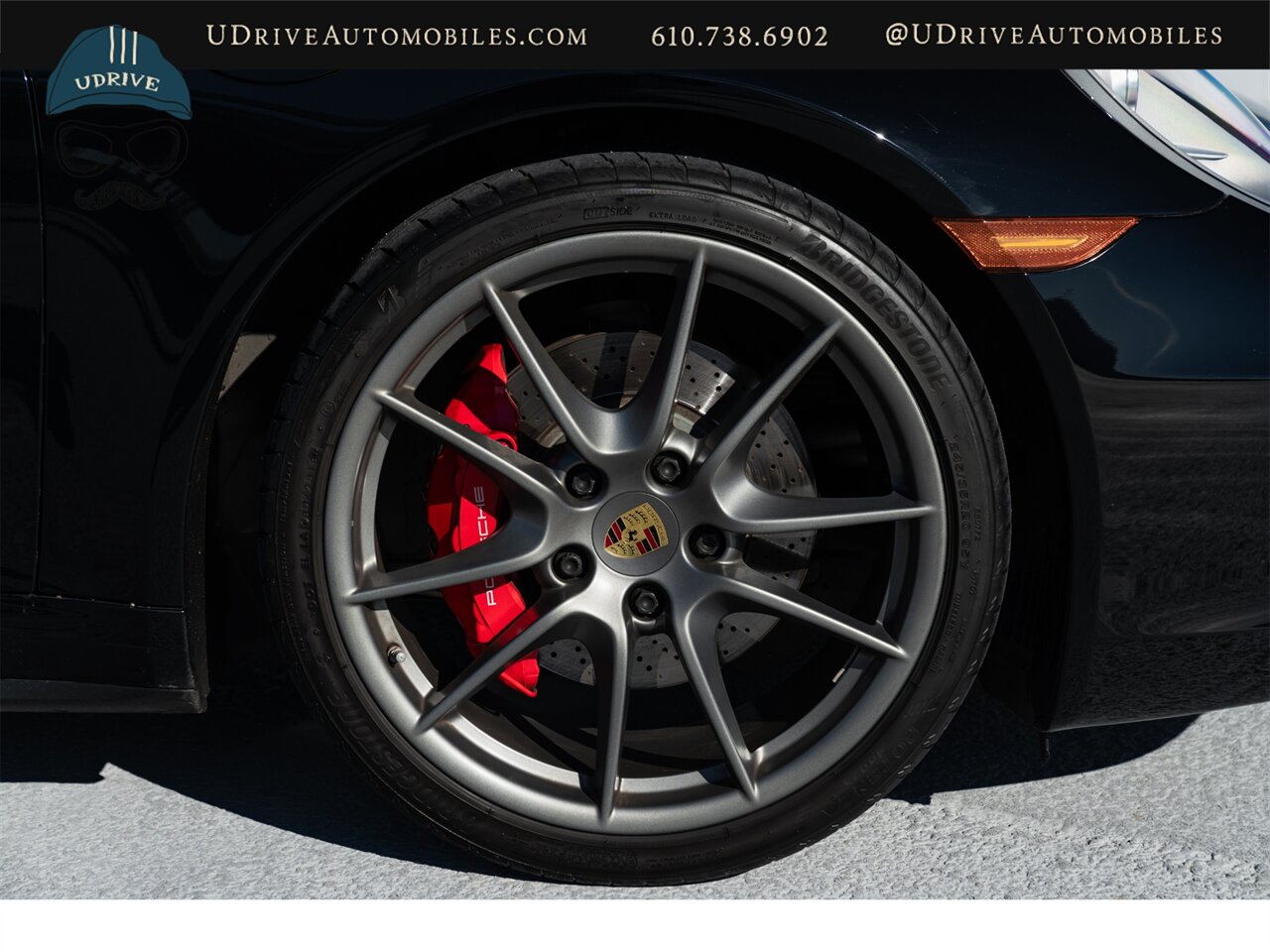 2015 Porsche 911 Carrera 4S  991 Rare 7 Speed Manual Sunroof Delete Driver Focused Spec Service History - Photo 46 - West Chester, PA 19382