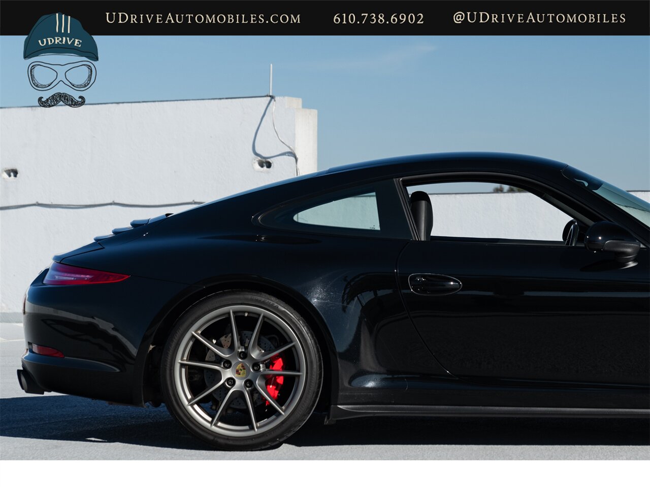 2015 Porsche 911 Carrera 4S  991 Rare 7 Speed Manual Sunroof Delete Driver Focused Spec Service History - Photo 17 - West Chester, PA 19382
