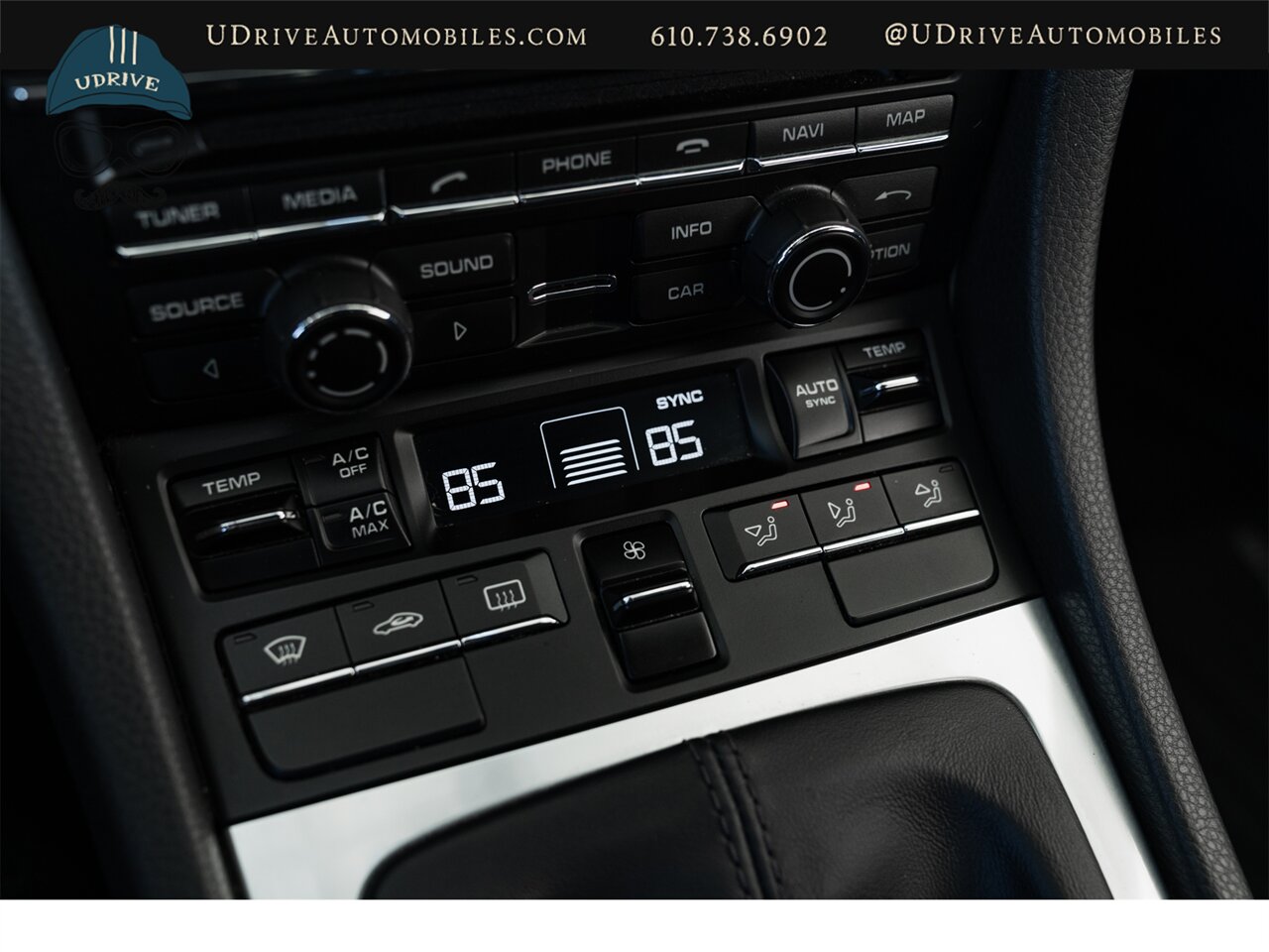 2015 Porsche 911 Carrera 4S  991 Rare 7 Speed Manual Sunroof Delete Driver Focused Spec Service History - Photo 36 - West Chester, PA 19382