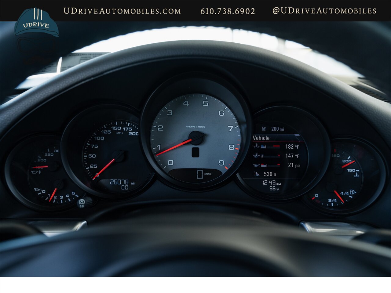 2015 Porsche 911 Carrera 4S  991 Rare 7 Speed Manual Sunroof Delete Driver Focused Spec Service History - Photo 30 - West Chester, PA 19382