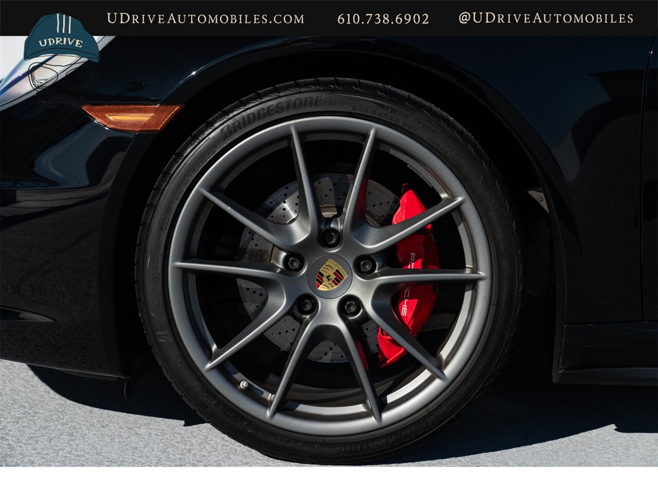 2015 Porsche 911 Carrera 4S  991 Rare 7 Speed Manual Sunroof Delete Driver Focused Spec Service History - Photo 43 - West Chester, PA 19382