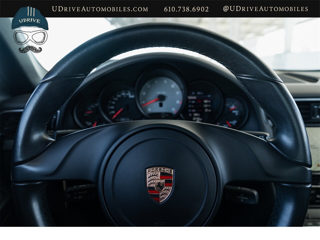 2015 Porsche 911 Carrera 4S  991 Rare 7 Speed Manual Sunroof Delete Driver Focused Spec Service History - Photo 29 - West Chester, PA 19382