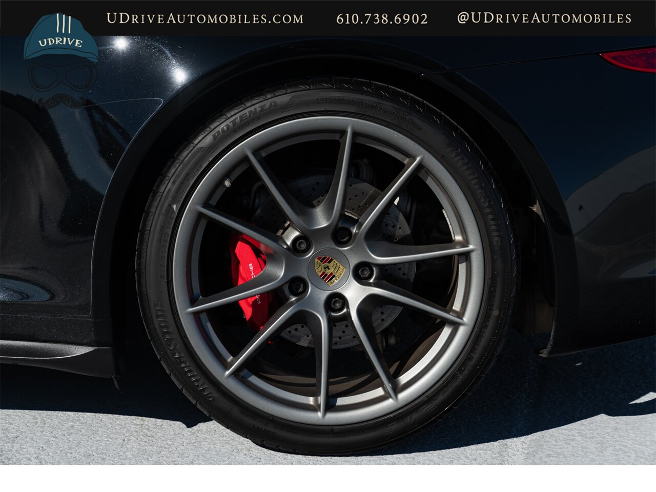 2015 Porsche 911 Carrera 4S  991 Rare 7 Speed Manual Sunroof Delete Driver Focused Spec Service History - Photo 44 - West Chester, PA 19382