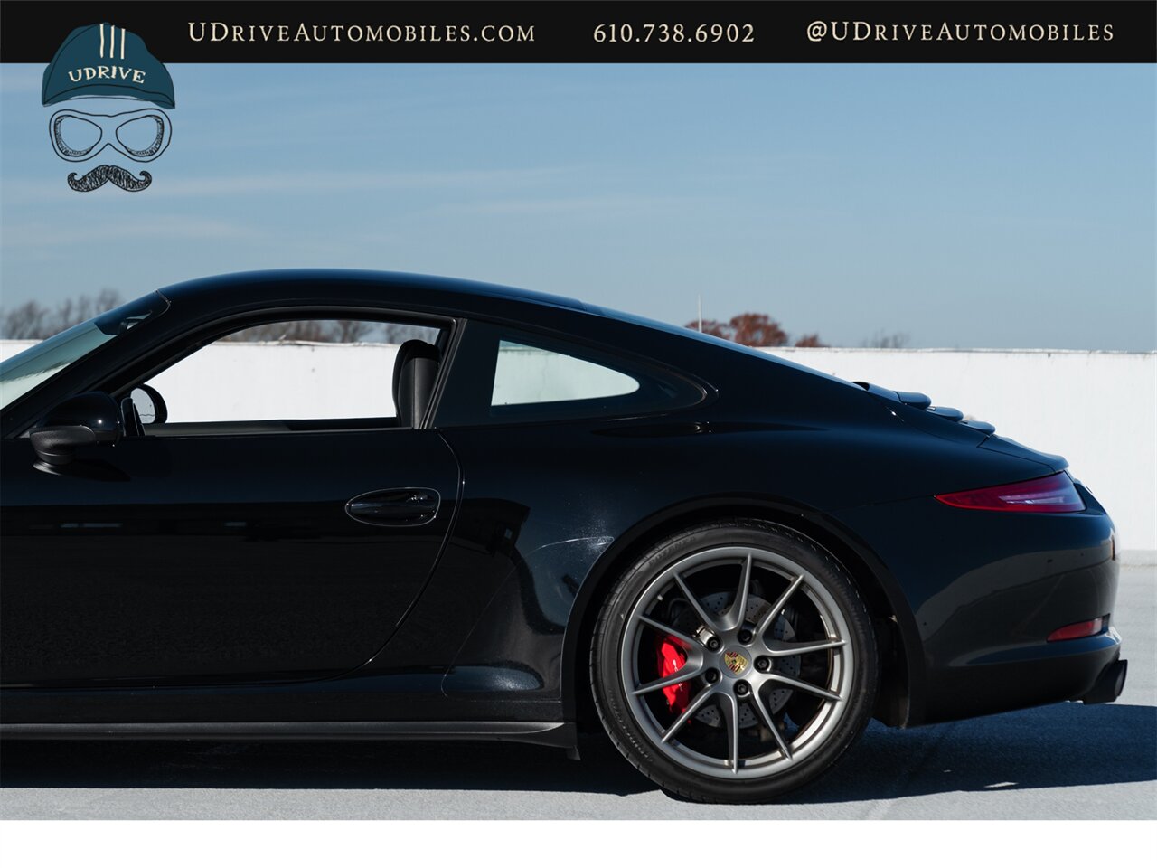 2015 Porsche 911 Carrera 4S  991 Rare 7 Speed Manual Sunroof Delete Driver Focused Spec Service History - Photo 21 - West Chester, PA 19382